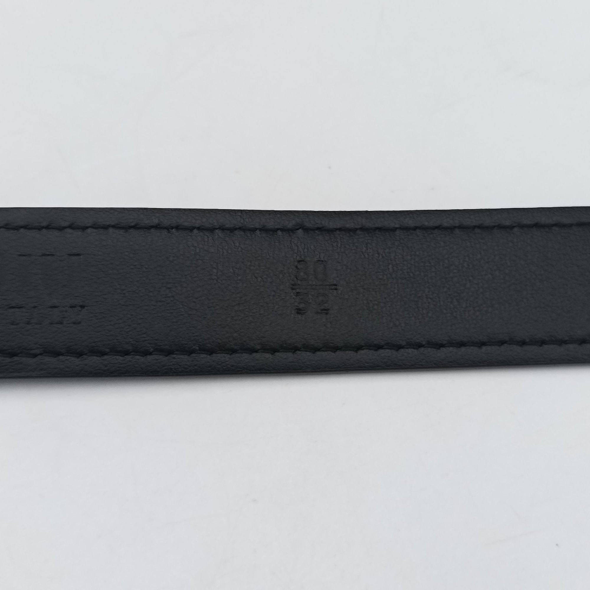 Vintage Miu Miu Logo belt Black leather  bum bag/waist bag | stylenewstar