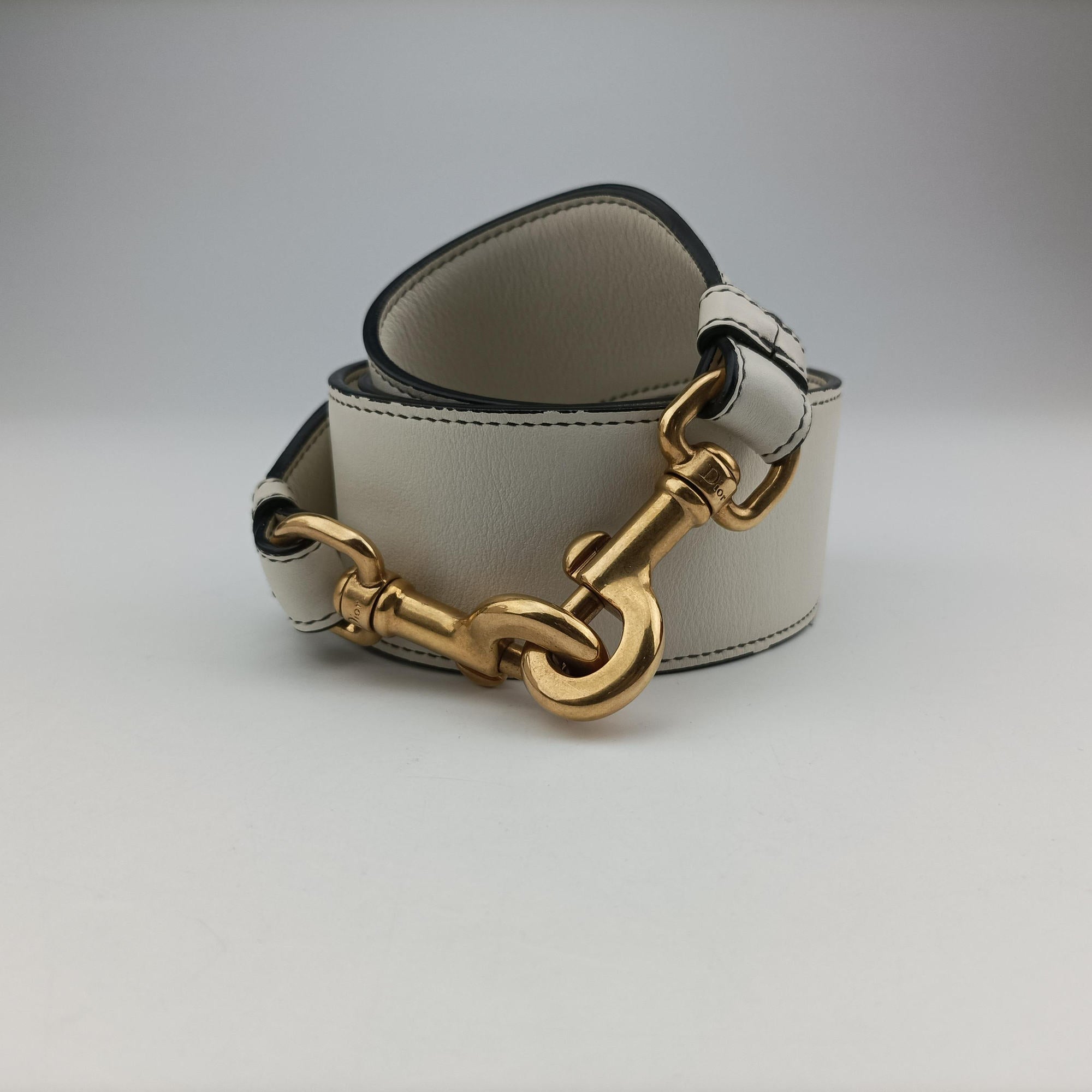 Pre-owned Christian Dior Niki de Saint Phalle Lady Dior White×Multicolour Leather  shoulderbag | stylenewstar