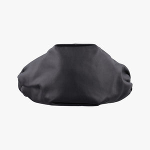Secondhand Bottega Veneta Double Knot Black lambskin  handbag | stylenewstar