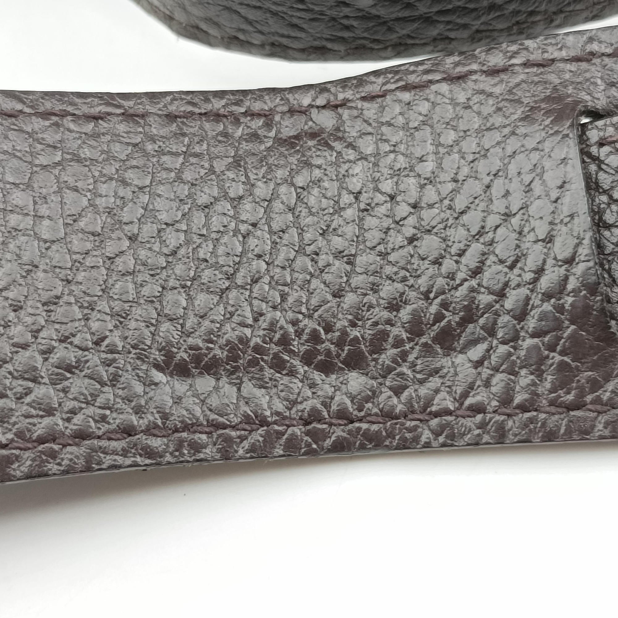 Vintage Gucci Abby Brown Canvas×Leather 265691 shoulderbag | stylenewstar