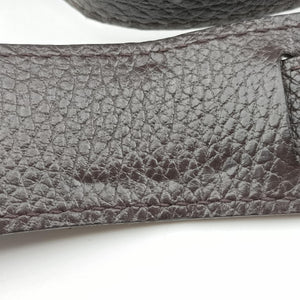 Vintage Gucci Abby Brown Canvas×Leather 265691 shoulderbag | stylenewstar