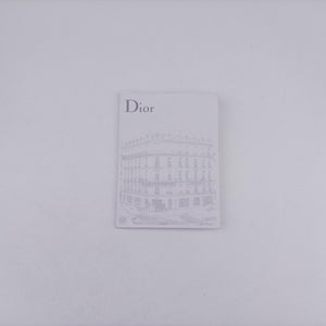 Pre-owned Christian Dior Satin Crystal Cannage Mini Lady Dior Grey satin  handbag | stylenewstar