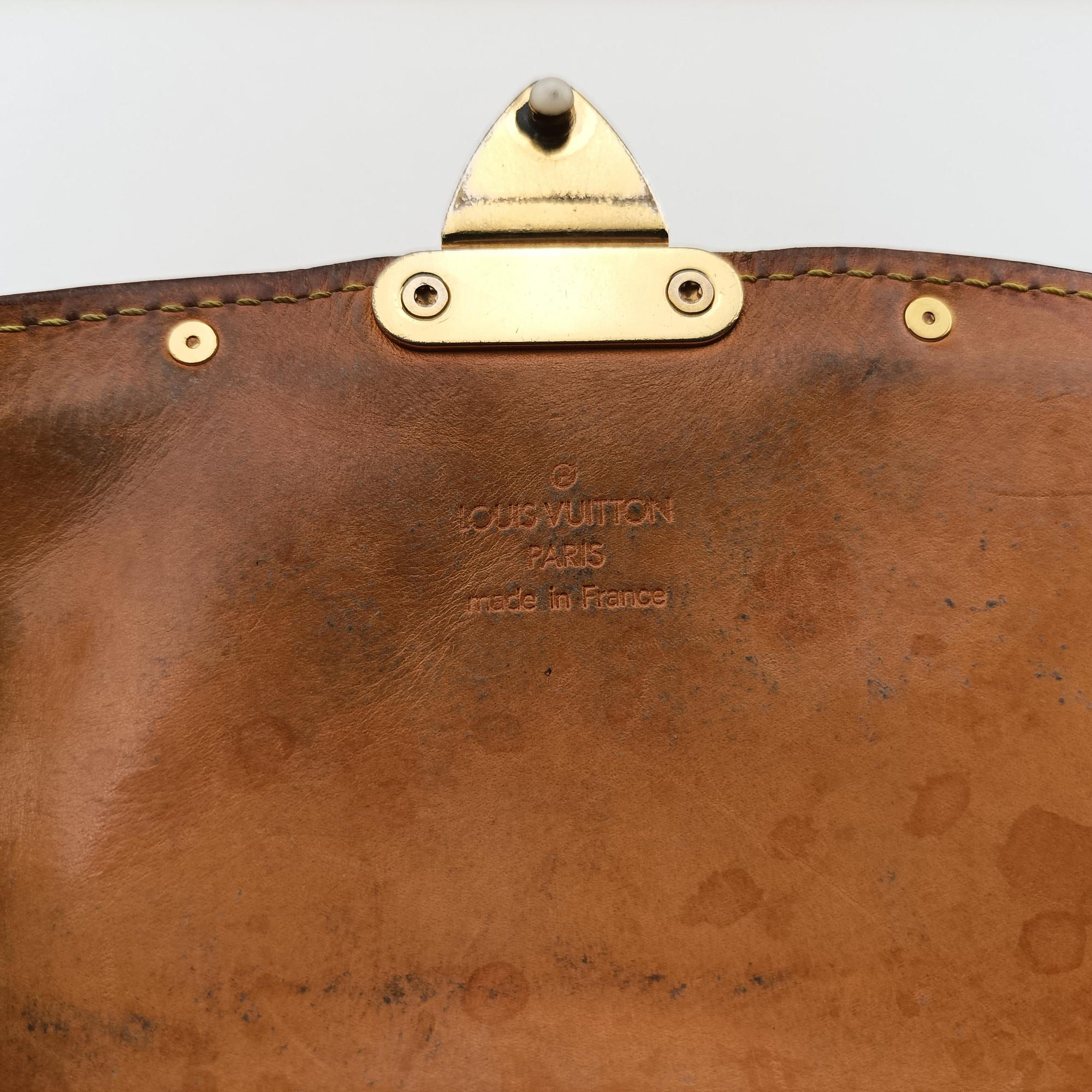 Pre-owned Louis Vuitton Sologne Noir Monogram Multicolor M92639 shoulderbag | stylenewstar