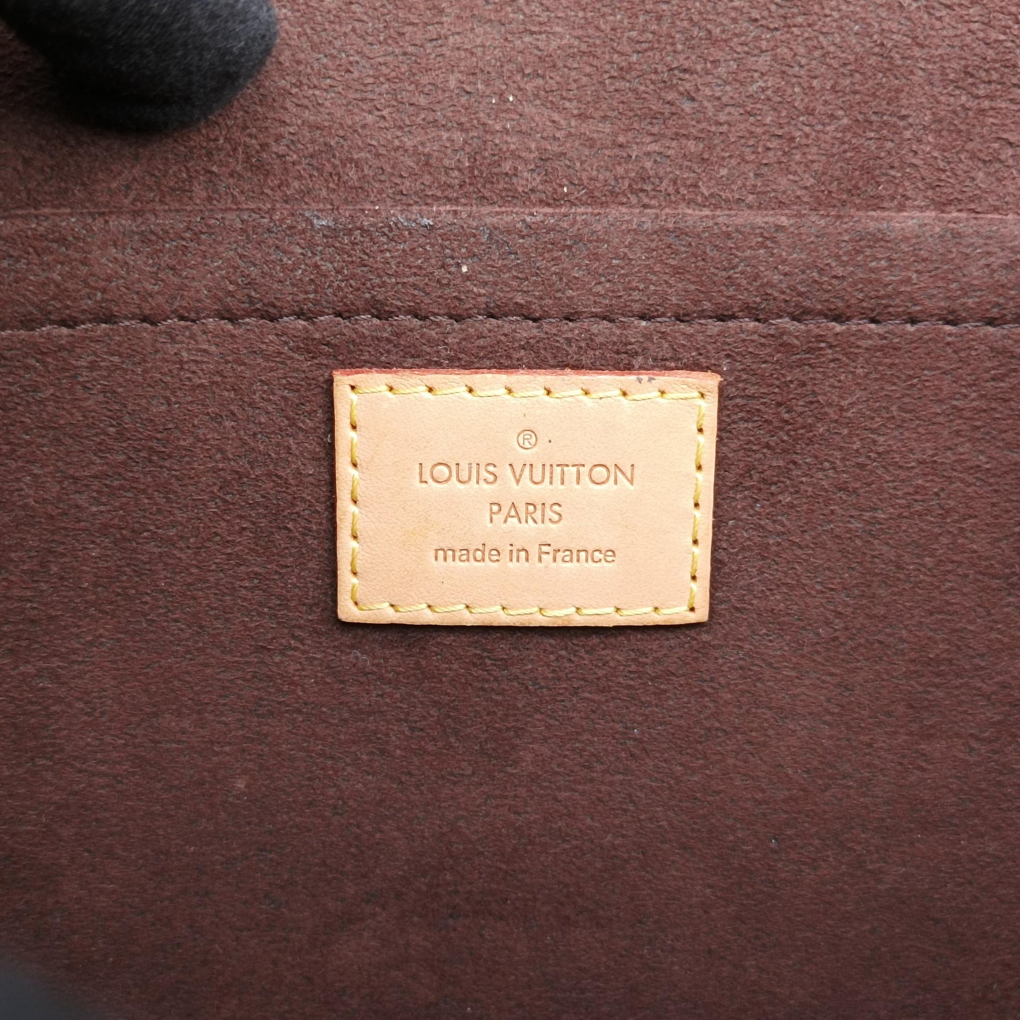Pre-owned Louis Vuitton Pochette Metis MM Brown Monogram Canvas M44875 shoulderbag | stylenewstar