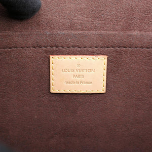 Pre-owned Louis Vuitton Pochette Metis MM Brown Monogram Canvas M44875 shoulderbag | stylenewstar