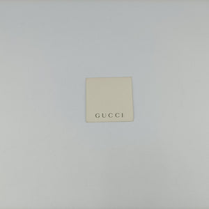 Pre-owned Gucci Bamboo Black Leather 000204 clutchbag | stylenewstar