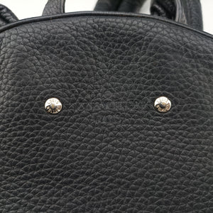 Pre-owned Louis Vuitton ARMAND Noir Taurillon Leather M42687 backpack/rucksack | stylenewstar