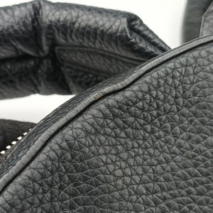 Pre-owned Louis Vuitton ARMAND Noir Taurillon Leather M42687 backpack/rucksack | stylenewstar