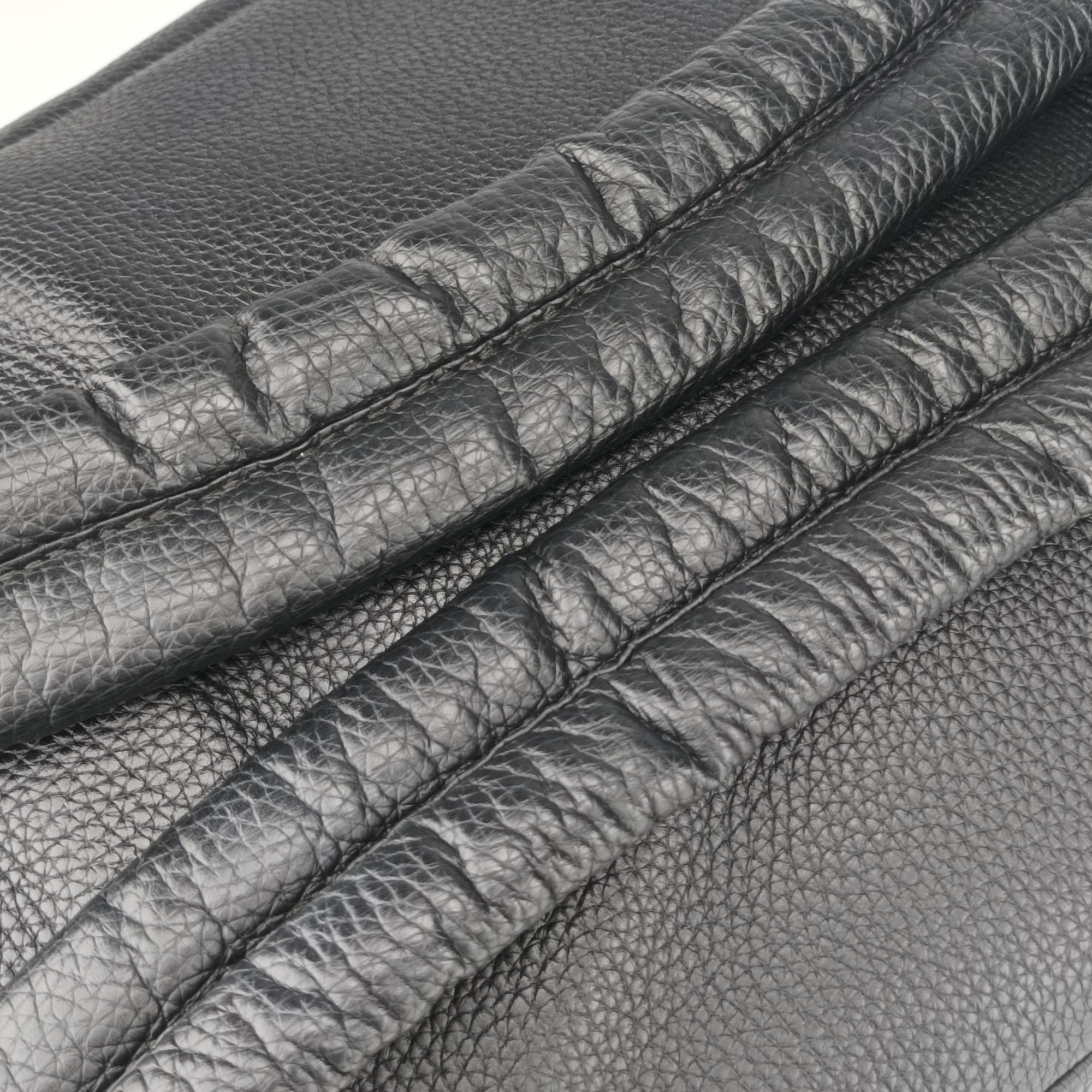 Pre-owned Louis Vuitton ARMAND Noir Taurillon Leather M42687 backpack/rucksack | stylenewstar