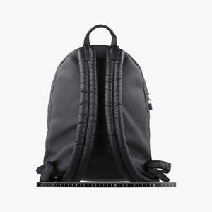 Pre-owned Louis Vuitton ARMAND Noir Taurillon Leather M42687 backpack/rucksack | stylenewstar
