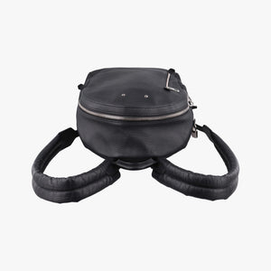 Pre-owned Louis Vuitton ARMAND Noir Taurillon Leather M42687 backpack/rucksack | stylenewstar