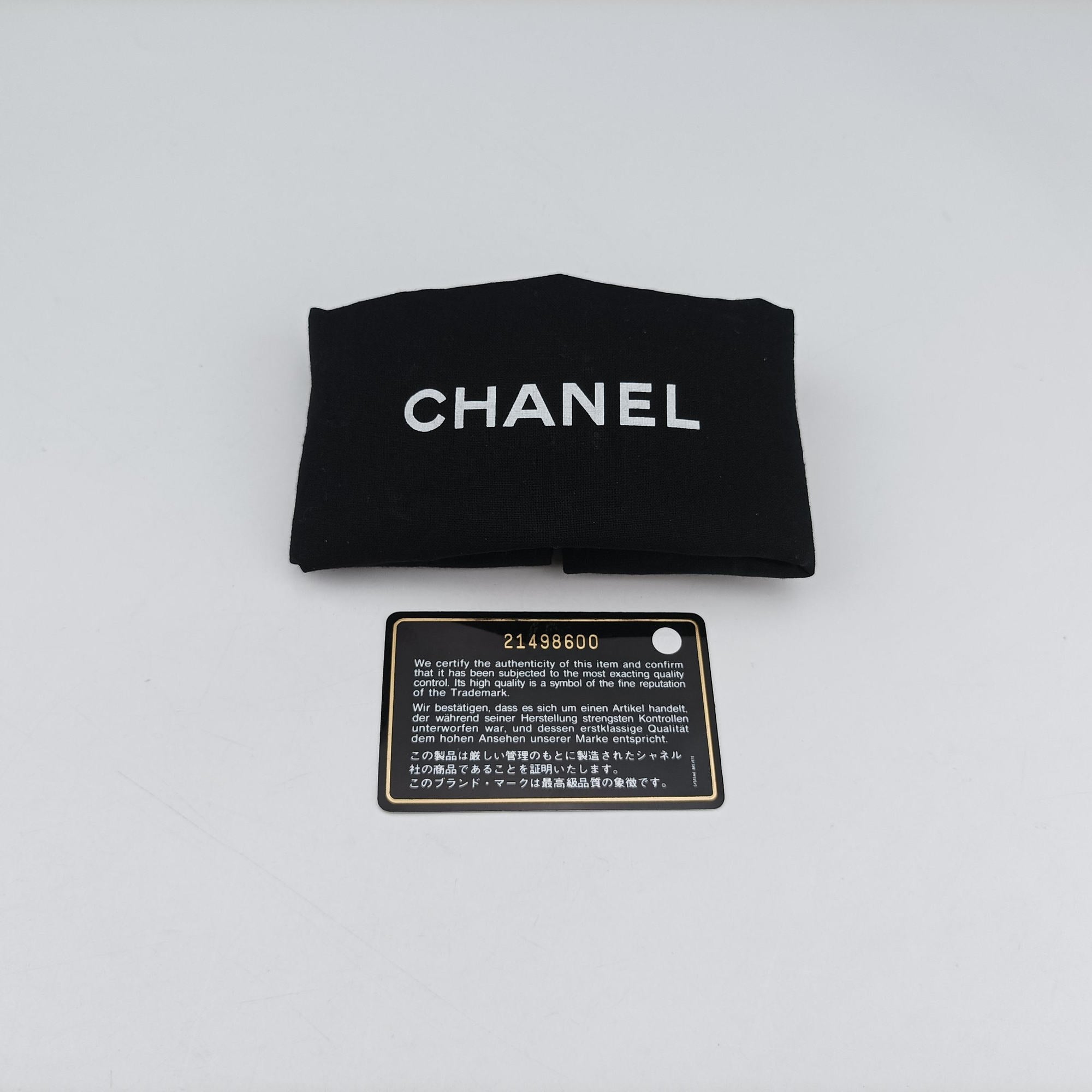 Pre-owned Chanel BOY CHANEL Black Leather A67085 shoulderbag | stylenewstar