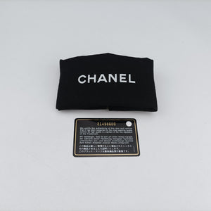 Pre-owned Chanel BOY CHANEL Black Leather A67085 shoulderbag | stylenewstar