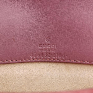 Pre-owned Gucci Dionysus Beige×Multicolour PVC coated canvas × suede 476432 shoulderbag | stylenewstar