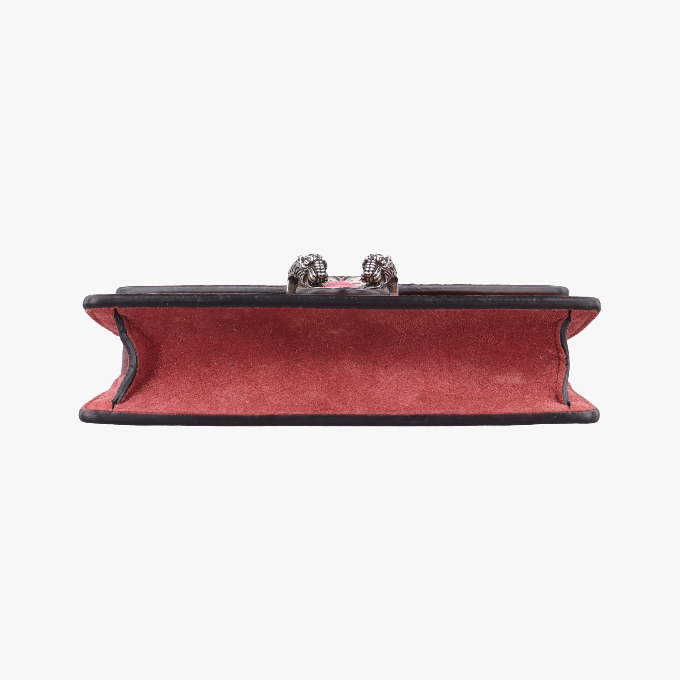 Pre-owned Gucci Dionysus Beige×Multicolour PVC coated canvas × suede 476432 shoulderbag | stylenewstar