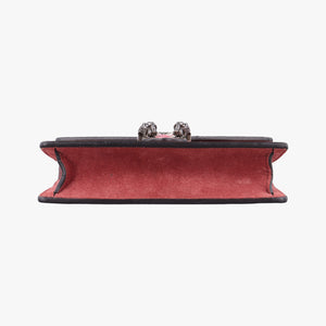 Pre-owned Gucci Dionysus Beige×Multicolour PVC coated canvas × suede 476432 shoulderbag | stylenewstar