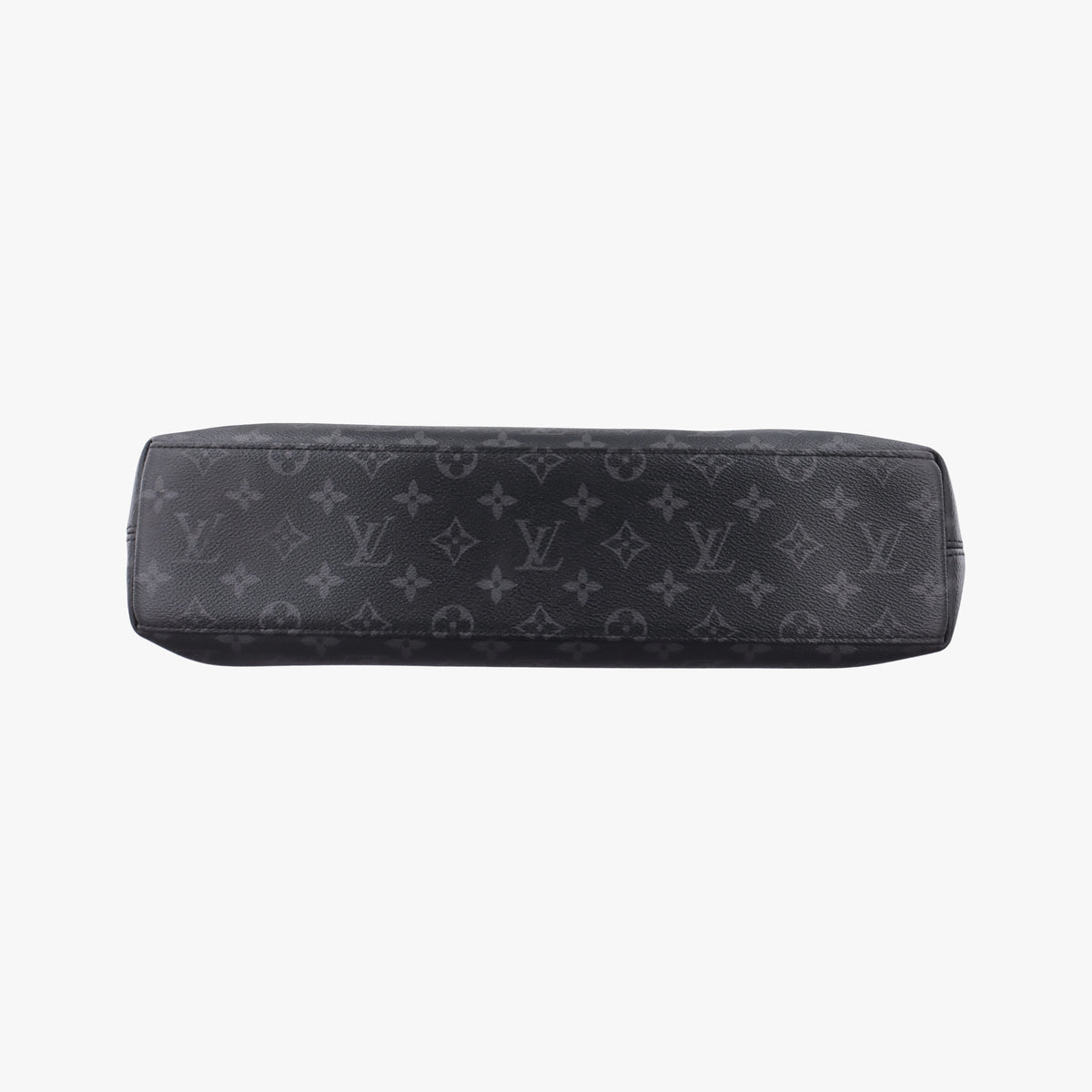 Pre-owned Louis Vuitton Briefcase Explorer Noir Monogram Eclipse Canvas M40566 shoulderbag | stylenewstar