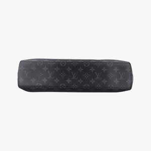 Pre-owned Louis Vuitton Briefcase Explorer Noir Monogram Eclipse Canvas M40566 shoulderbag | stylenewstar