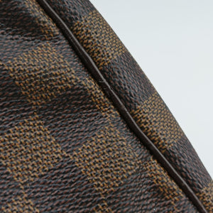 Secondhand Louis Vuitton Speedy 30 EBENE Damier Canvas N41364 handbag | stylenewstar