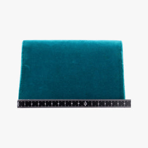 Pre-owned Gucci Dionysus Green velour 476432 shoulderbag | stylenewstar