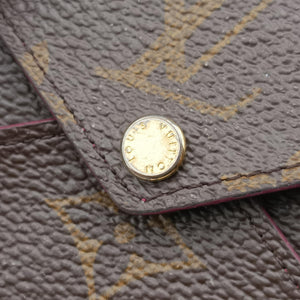 Pre-owned Louis Vuitton Pochette Kirigami Brown Monogram Canvas M62034 clutchbag | stylenewstar