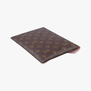 Pre-owned Louis Vuitton Pochette Kirigami Brown Monogram Canvas M62034 clutchbag | stylenewstar
