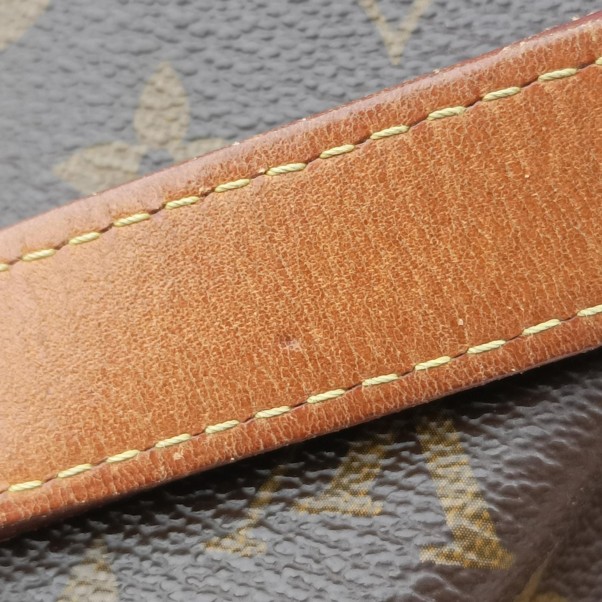Secondhand Louis Vuitton Noe BB Brown Monogram Canvas M40817 shoulderbag | stylenewstar