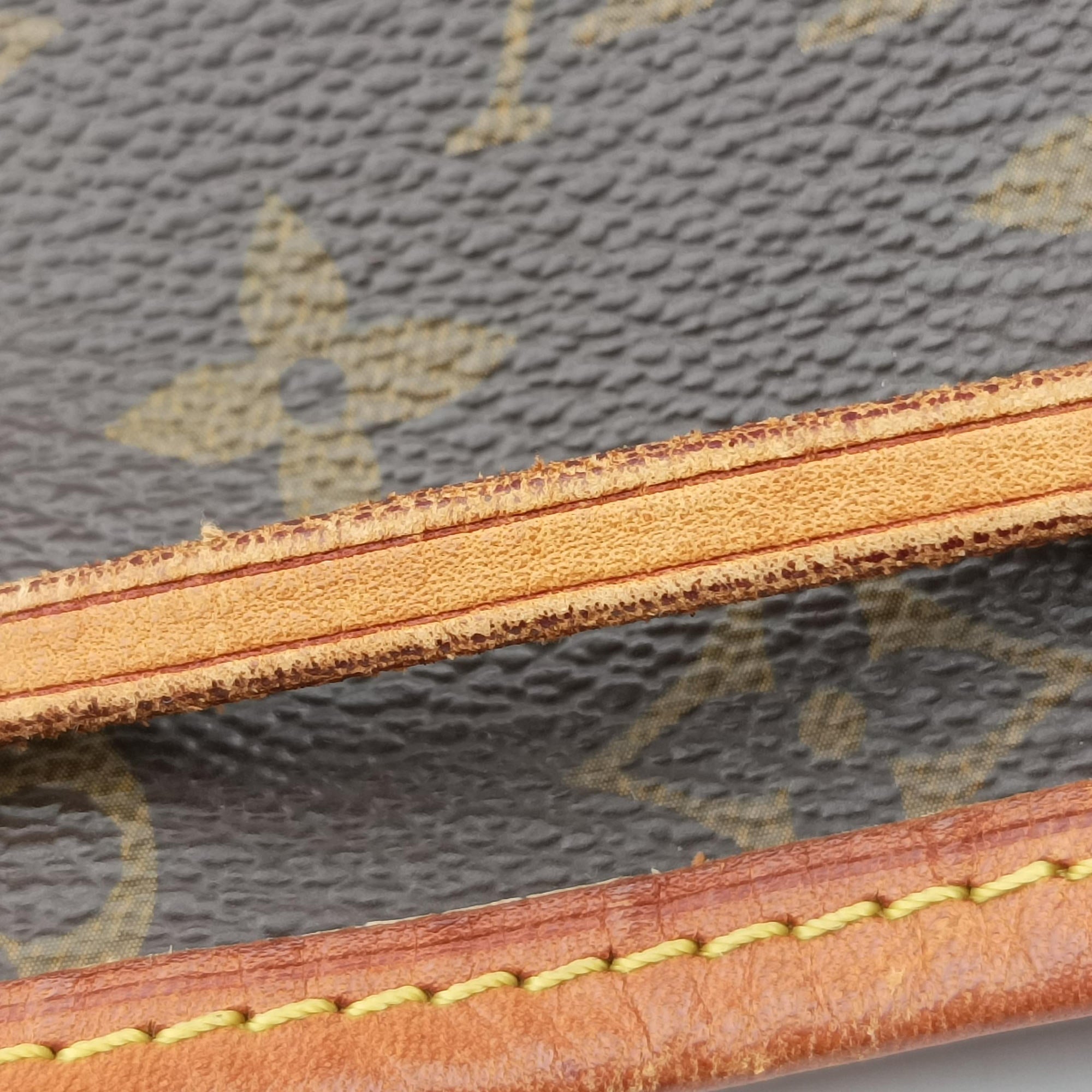 Secondhand Louis Vuitton Noe BB Brown Monogram Canvas M40817 shoulderbag | stylenewstar