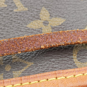 Secondhand Louis Vuitton Noe BB Brown Monogram Canvas M40817 shoulderbag | stylenewstar