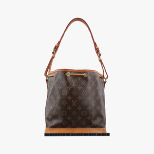Secondhand Louis Vuitton Noe BB Brown Monogram Canvas M40817 shoulderbag | stylenewstar
