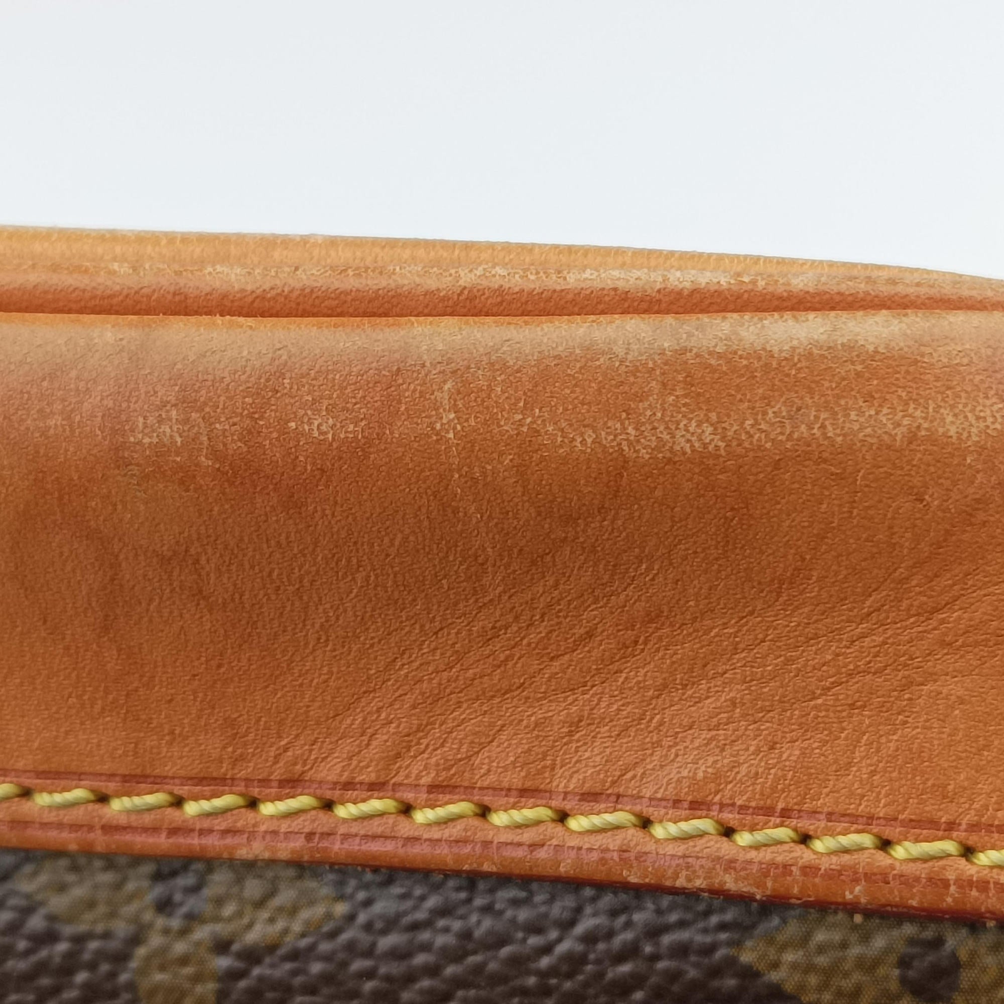 Secondhand Louis Vuitton Noe BB Brown Monogram Canvas M40817 shoulderbag | stylenewstar