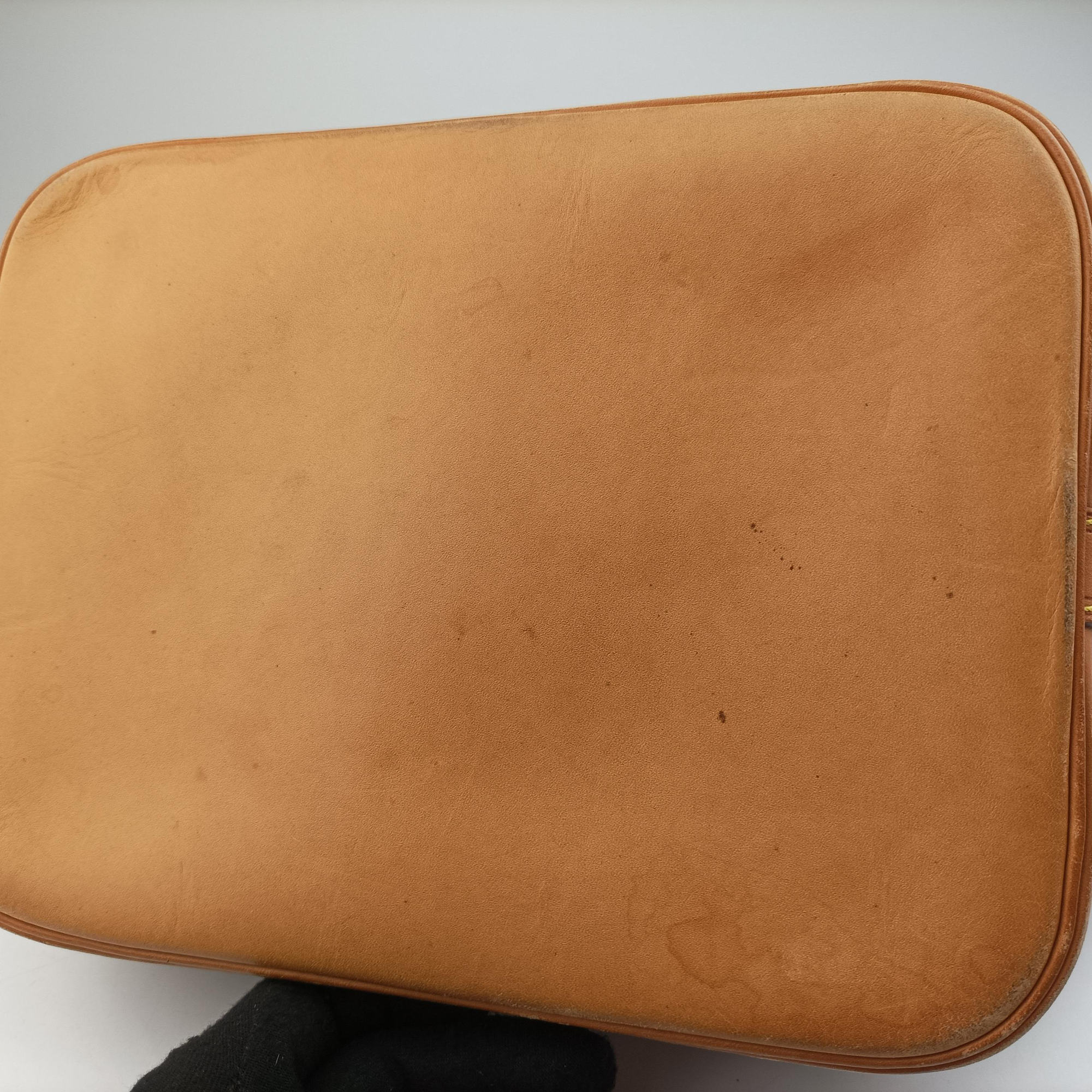 Secondhand Louis Vuitton Noe BB Brown Monogram Canvas M40817 shoulderbag | stylenewstar