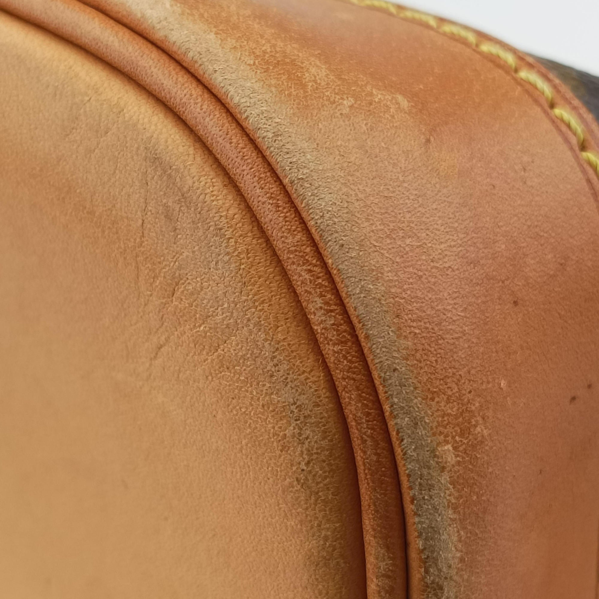 Secondhand Louis Vuitton Noe BB Brown Monogram Canvas M40817 shoulderbag | stylenewstar
