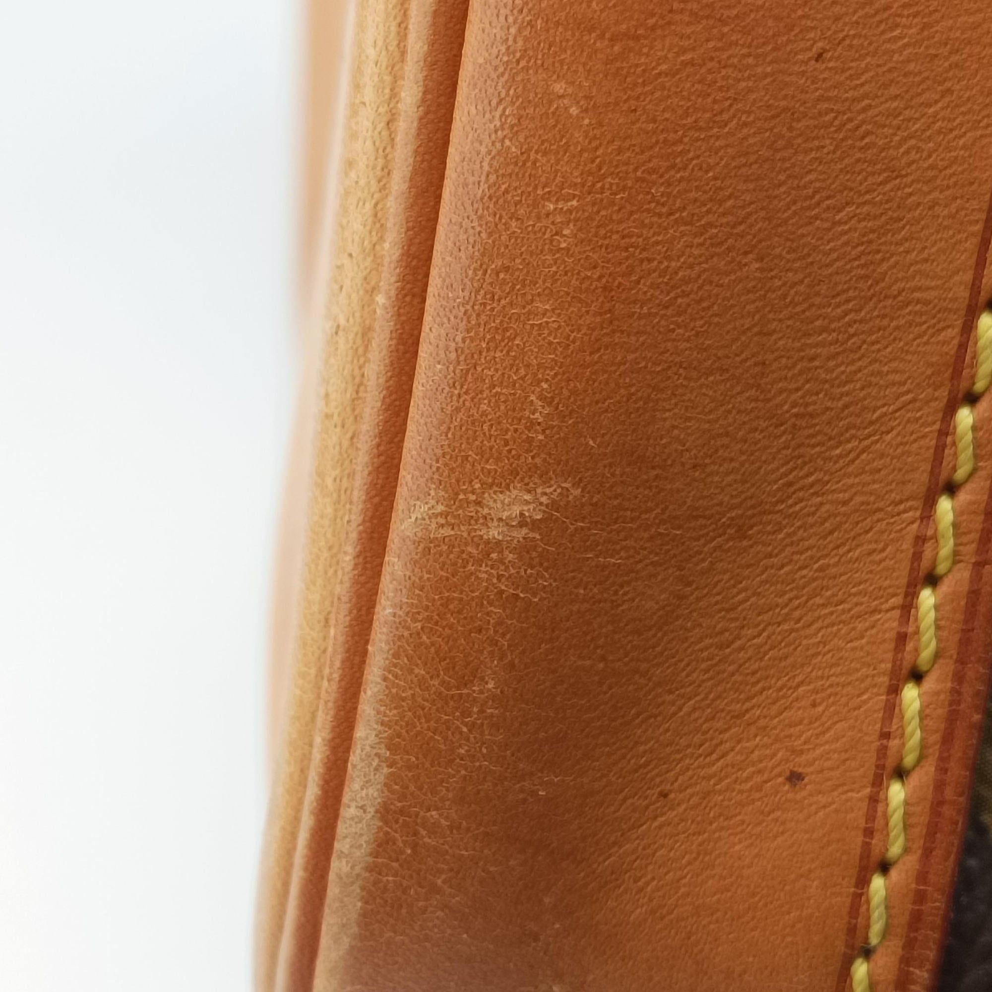 Secondhand Louis Vuitton Noe BB Brown Monogram Canvas M40817 shoulderbag | stylenewstar