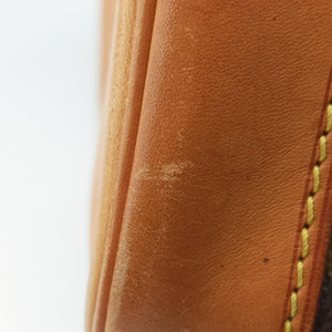 Secondhand Louis Vuitton Noe BB Brown Monogram Canvas M40817 shoulderbag | stylenewstar