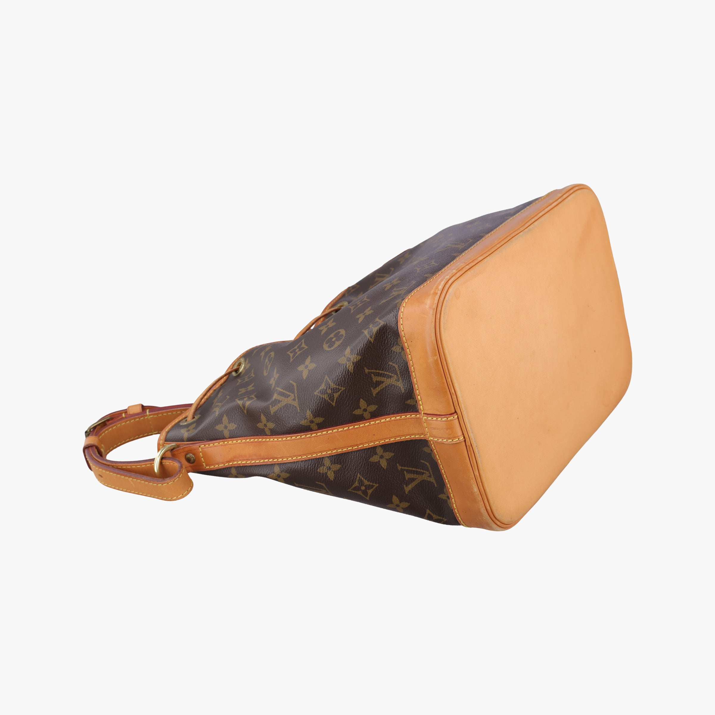 Secondhand Louis Vuitton Noe BB Brown Monogram Canvas M40817 shoulderbag | stylenewstar