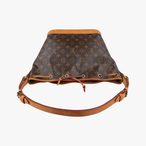 Secondhand Louis Vuitton Noe BB Brown Monogram Canvas M40817 shoulderbag | stylenewstar