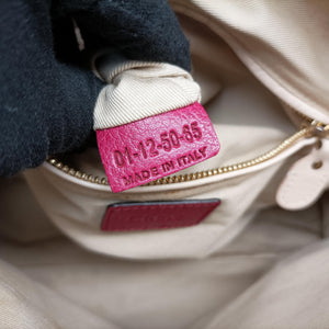 Secondhand Chloe Paraty Red Leather  shoulderbag | stylenewstar
