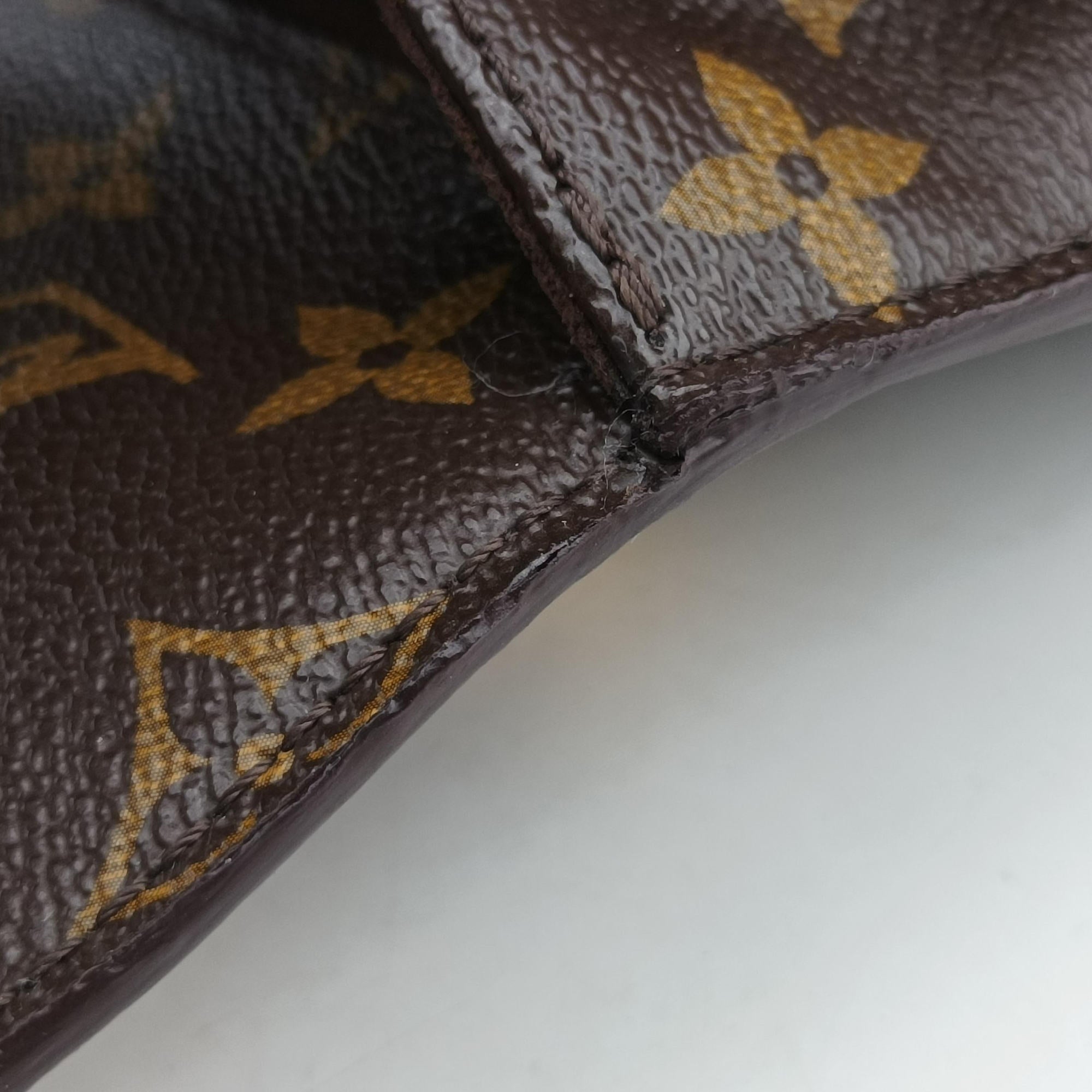 Pre-owned Louis Vuitton Pochette Metis MM Brown Monogram Canvas M44875 shoulderbag | stylenewstar