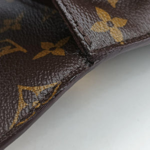 Pre-owned Louis Vuitton Pochette Metis MM Brown Monogram Canvas M44875 shoulderbag | stylenewstar