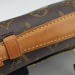Pre-owned Louis Vuitton Pochette Metis MM Brown Monogram Canvas M44875 shoulderbag | stylenewstar