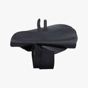 Pre-owned Christian Dior Saddle Black Leather  crossbodybag | stylenewstar