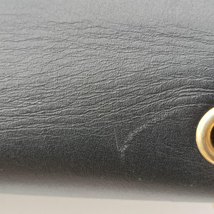 Pre-owned Gucci Queen Margaret Black×white Leather 476541 shoulderbag | stylenewstar