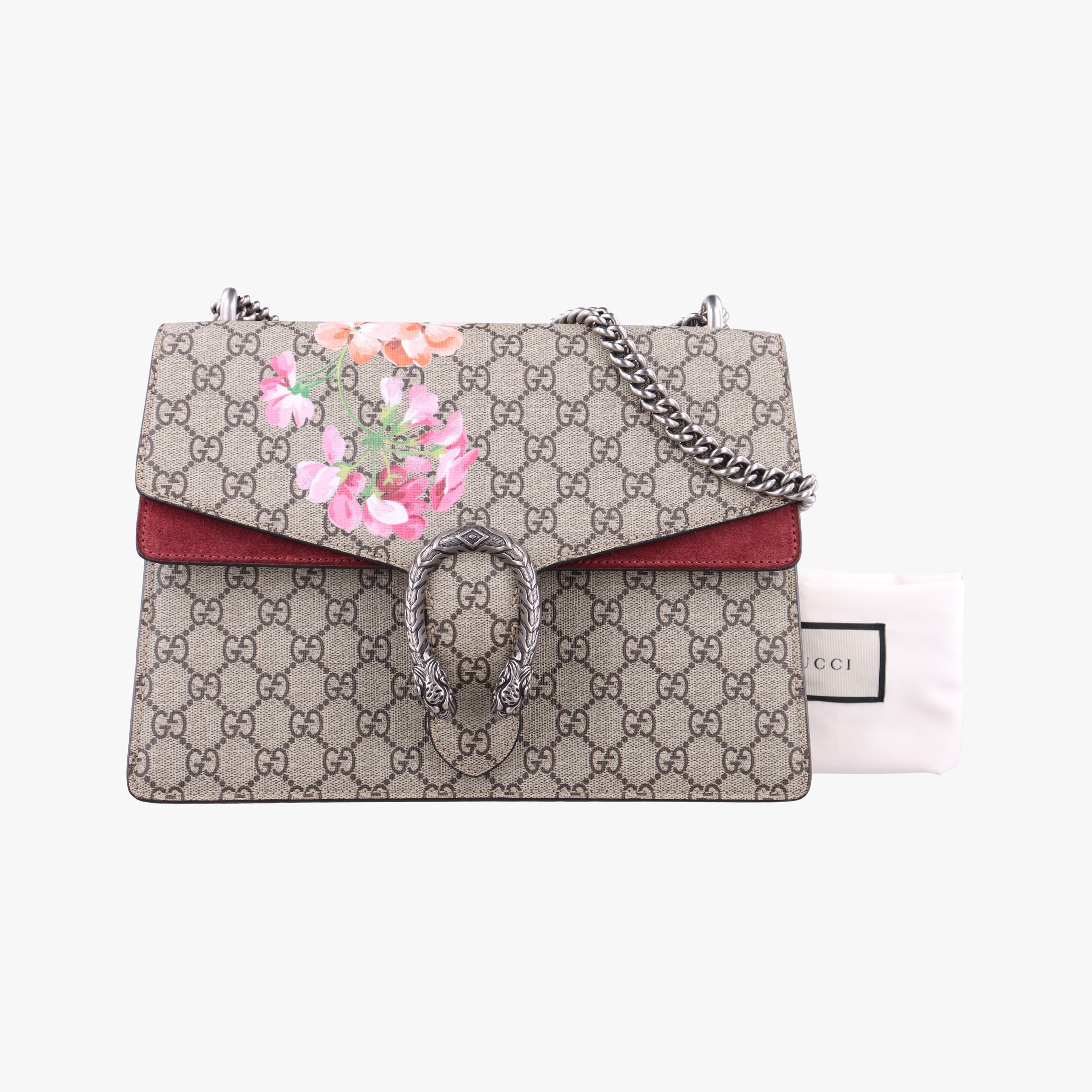 Vintage Gucci Dionysus Multicolour PVC coated canvas 400235 shoulderbag | stylenewstar