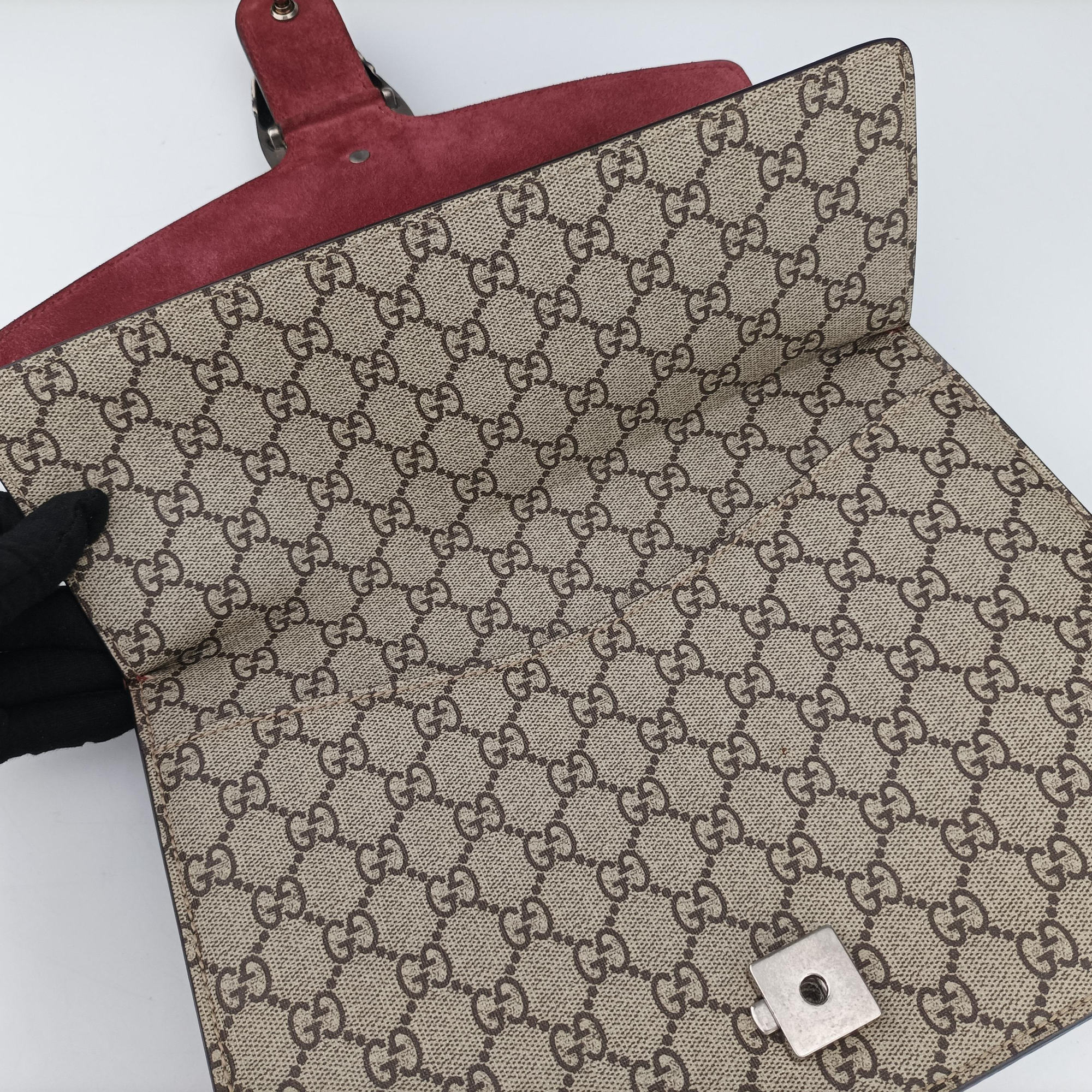 Vintage Gucci Dionysus Multicolour PVC coated canvas 400235 shoulderbag | stylenewstar