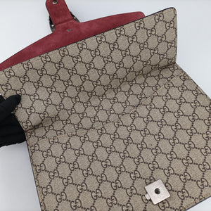 Vintage Gucci Dionysus Multicolour PVC coated canvas 400235 shoulderbag | stylenewstar