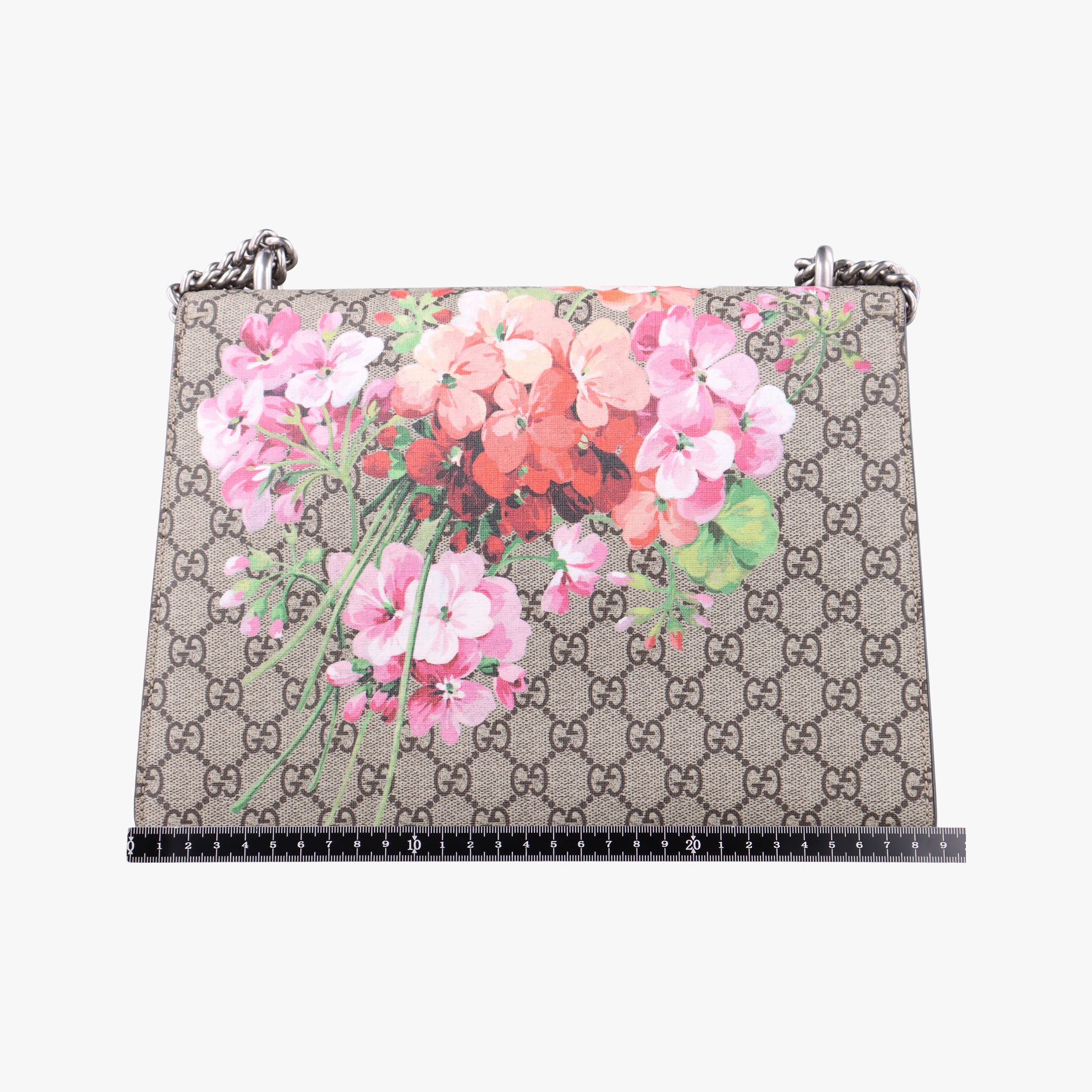 Vintage Gucci Dionysus Multicolour PVC coated canvas 400235 shoulderbag | stylenewstar