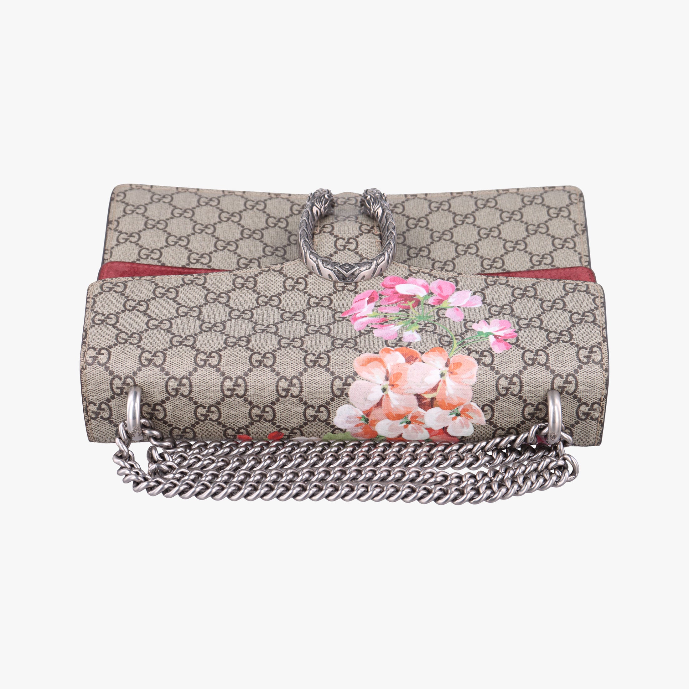 Vintage Gucci Dionysus Multicolour PVC coated canvas 400235 shoulderbag | stylenewstar