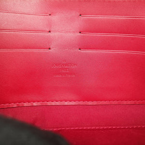 Pre-owned Louis Vuitton Sunset Boulevard Pomme d'Amour Vernis M93543 shoulderbag | stylenewstar