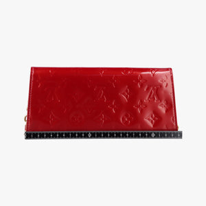 Pre-owned Louis Vuitton Sunset Boulevard Pomme d'Amour Vernis M93543 shoulderbag | stylenewstar